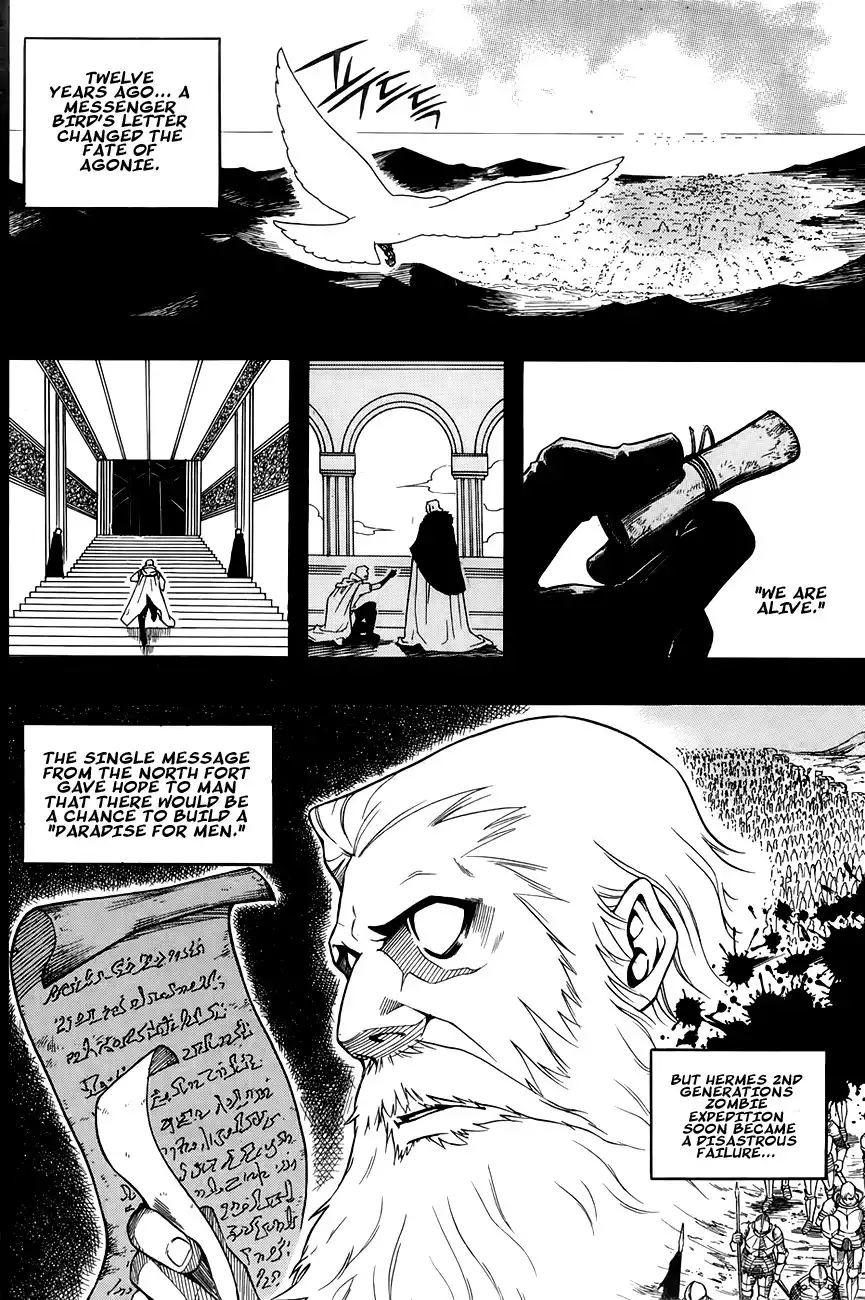 Kingdom of Zombie Chapter 5 23